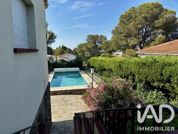 Maison à vendre 5 pièces 136,93 m² Saint-Raphaël