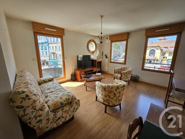 Appartement F3 à vendre  3 pièces - 91 m2 GRANVILLE - 50