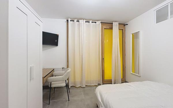 Appartement à louer    1 pièce •  Annemasse