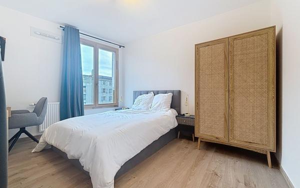 Appartement à louer    1 pièce •  Annemasse