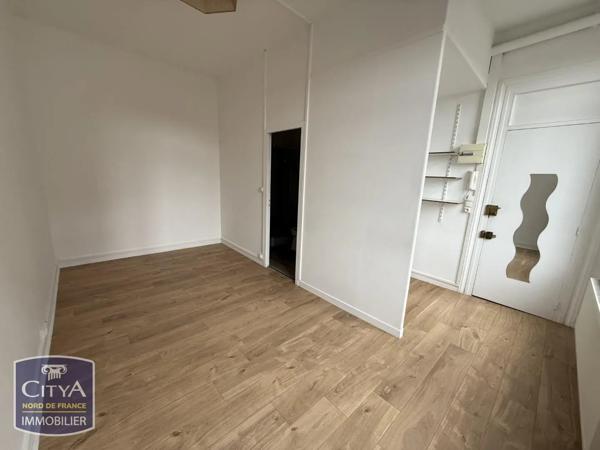Appartement à louer 1 pièce 19.64m² Lille (59000)