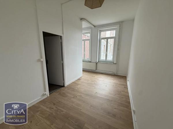 Appartement à louer 1 pièce 19.64m² Lille (59000)