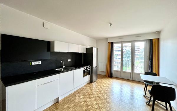Appartement à louer    2 pièces • 34,15 m2 Tassin-la-Demi-Lune