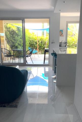 Appartement lumineux refait à neuf