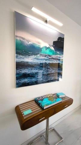 Appartement lumineux refait à neuf