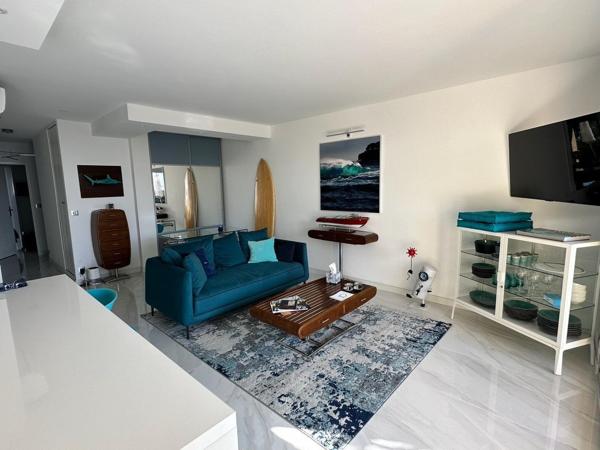 Appartement lumineux refait à neuf