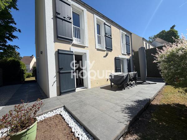 Maison 5 pièce(s) 115.5 m2 sur un terrain de 500 m²