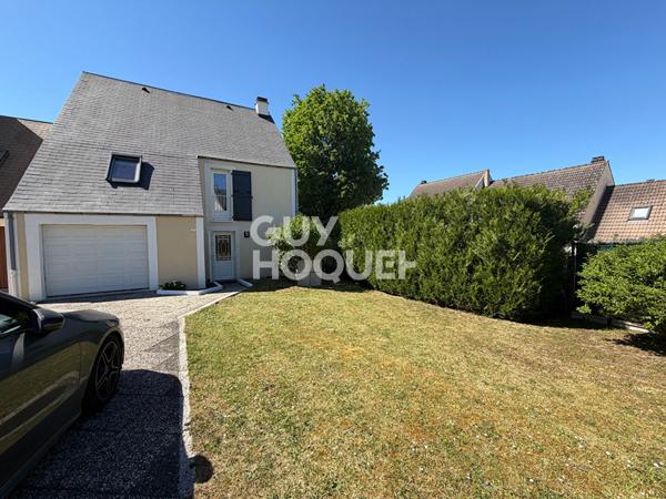 Maison 5 pièce(s) 115.5 m2 sur un terrain de 500 m²