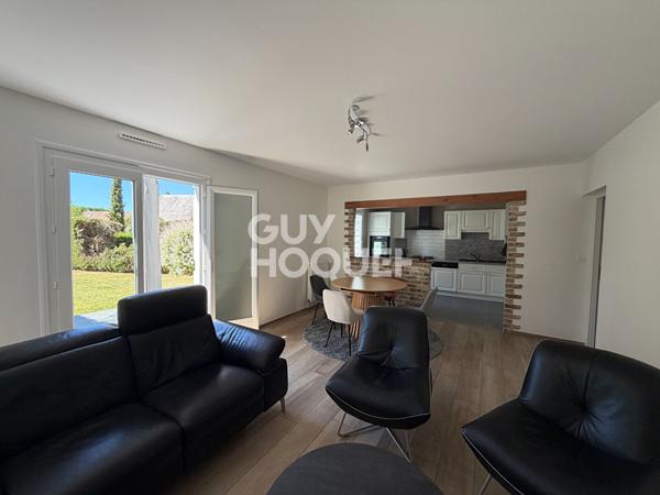 Maison 5 pièce(s) 115.5 m2 sur un terrain de 500 m²