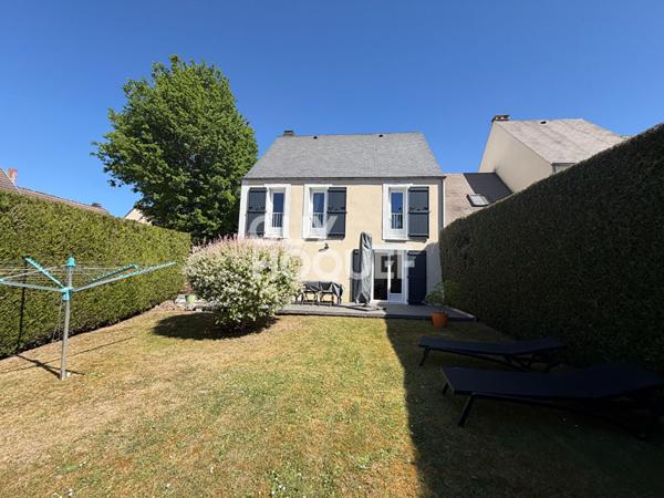 Maison 5 pièce(s) 115.5 m2 sur un terrain de 500 m²