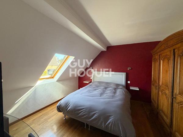 Maison 5 pièce(s) 115.5 m2 sur un terrain de 500 m²