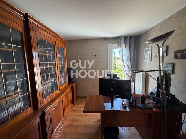 Maison 5 pièce(s) 115.5 m2 sur un terrain de 500 m²