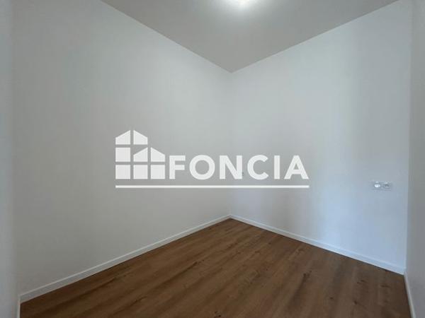 Location Studio 46 m² - 4 PASSAGE RICHAN Lyon 4ᵉ 69004