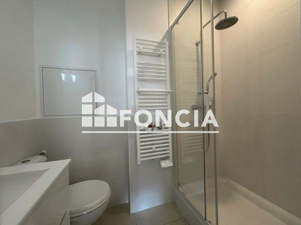 Location Studio 46 m² - 4 PASSAGE RICHAN Lyon 4ᵉ 69004