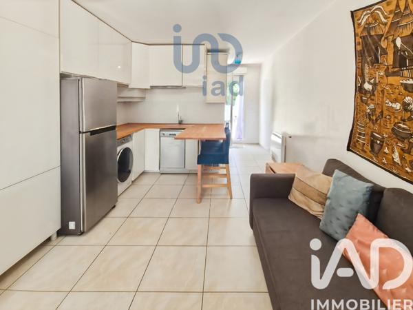 Appartement à vendre 1 pièce 27 m² Montfermeil