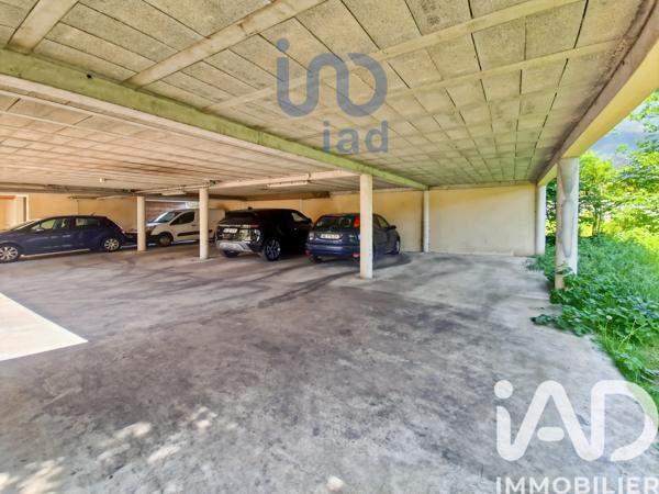 Appartement à vendre 1 pièce 27 m² Montfermeil