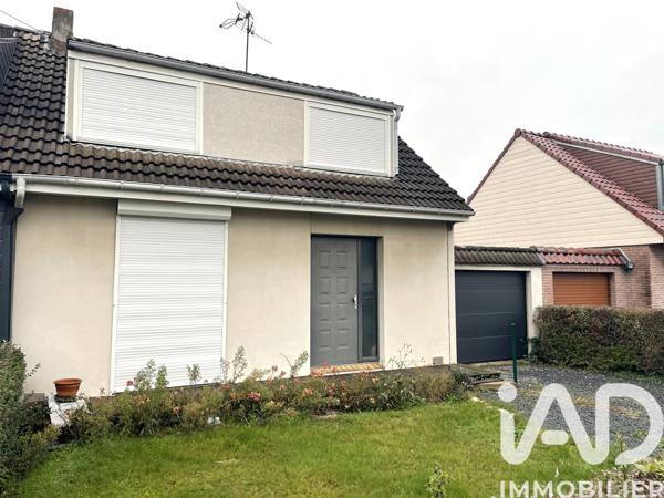 Maison à vendre 5 pièces 85 m² Fenain