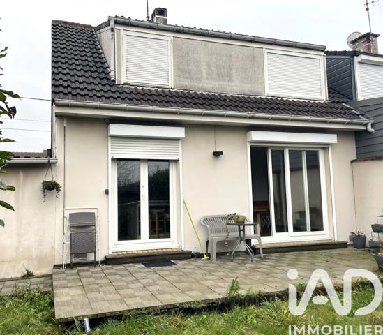 Maison à vendre 5 pièces 85 m² Fenain