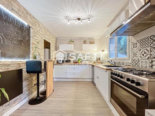 Maison individuelle T5 de 108m² dans Copropriété