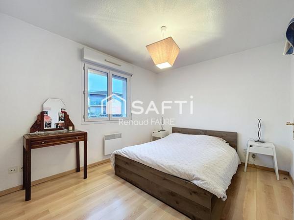 Maison individuelle T5 de 108m² dans Copropriété