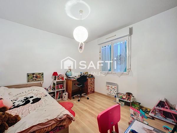 Maison individuelle T5 de 108m² dans Copropriété