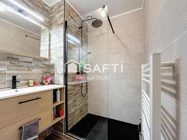 Maison individuelle T5 de 108m² dans Copropriété