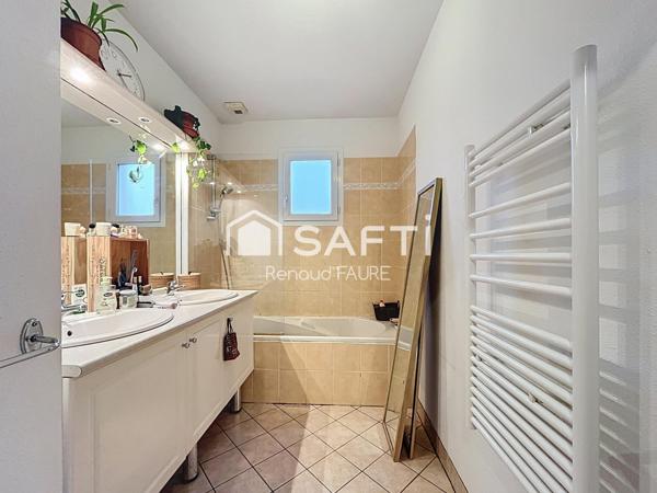 Maison individuelle T5 de 108m² dans Copropriété