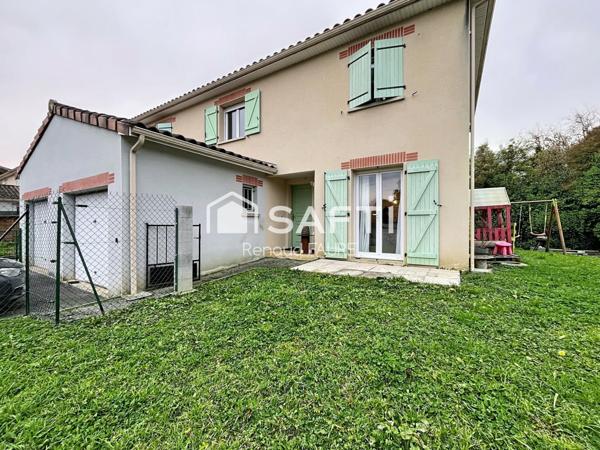 Maison individuelle T5 de 108m² dans Copropriété