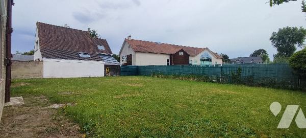 T2-cabine rénové de 52m² avec balcon, jardin, cellier,parking dans petite copropriété à STELLA-PLAGE