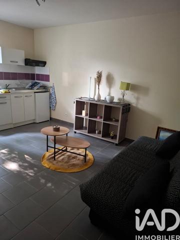 Appartement à vendre 1 pièce 22 m² Montereau-Fault-Yonne