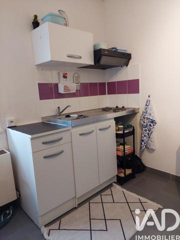 Appartement à vendre 1 pièce 22 m² Montereau-Fault-Yonne