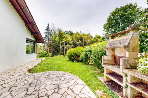 Maison T5 141 m² avec 7147 m² de terrain 