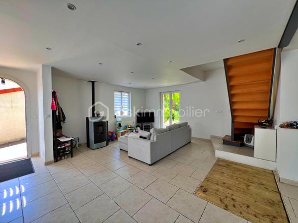 Maison de village de 118 m²