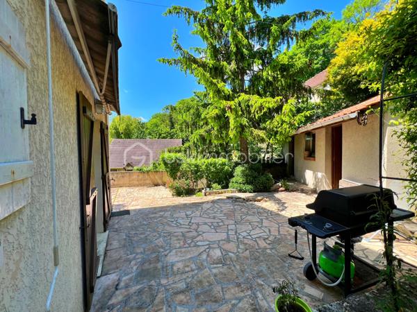 Maison de village de 118 m²