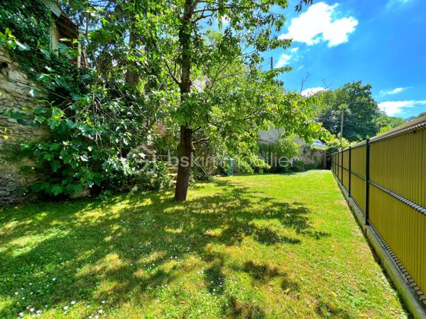 Maison de village de 118 m²