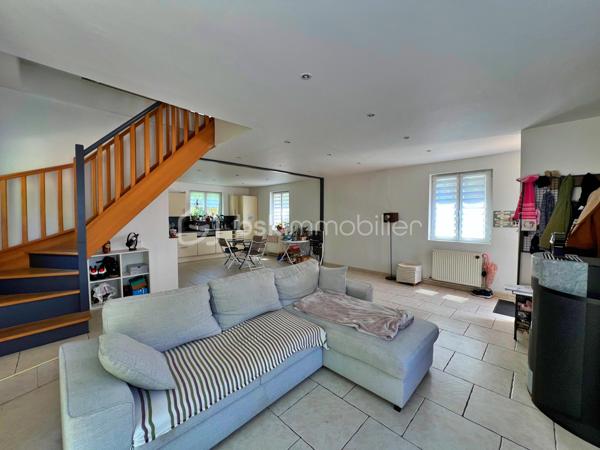 Maison de village de 118 m²