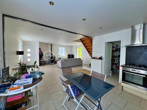 Maison de village de 118 m²