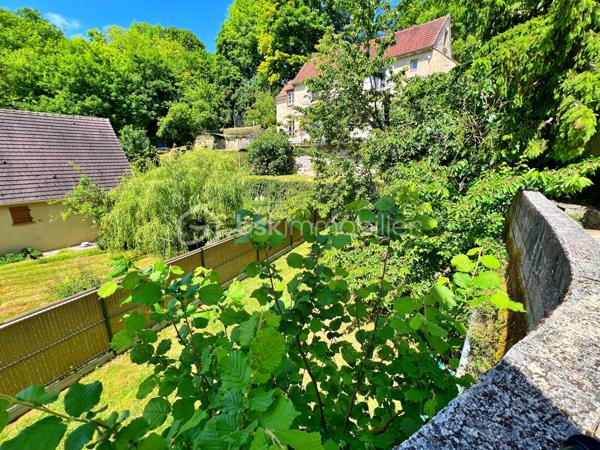 Maison de village de 118 m²