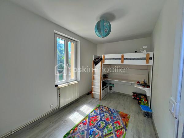 Maison de village de 118 m²