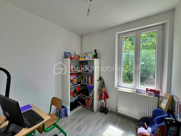 Maison de village de 118 m²