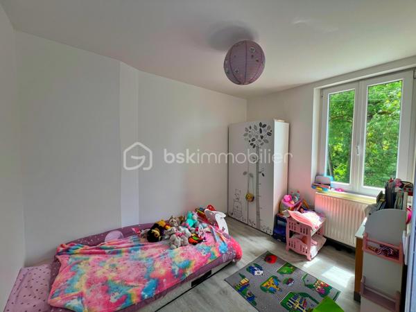 Maison de village de 118 m²