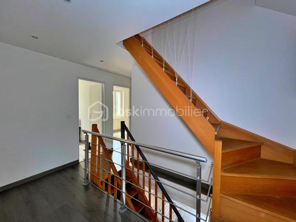 Maison de village de 118 m²