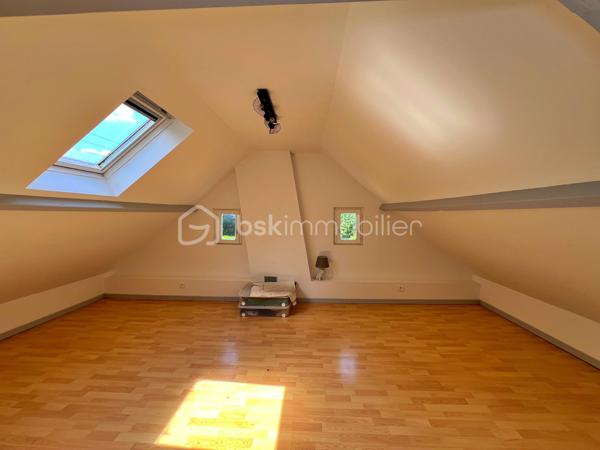 Maison de village de 118 m²