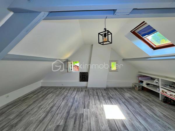 Maison de village de 118 m²