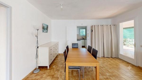 Maison avec garage et jardin à Brignoles