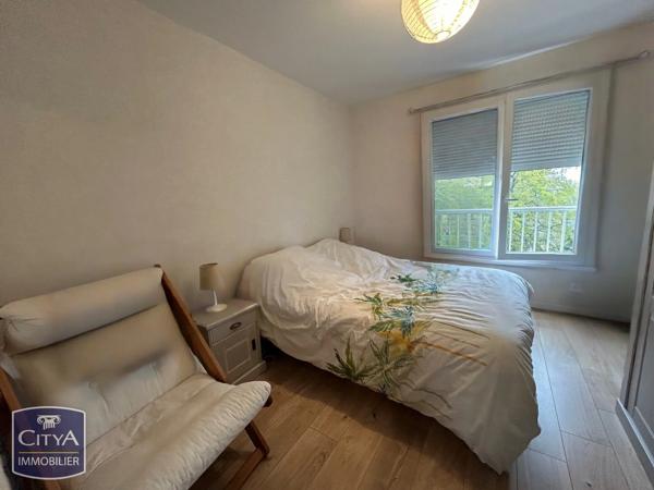 Appartement à vendre 2 pièces 48.57m² Châteauroux (36000)