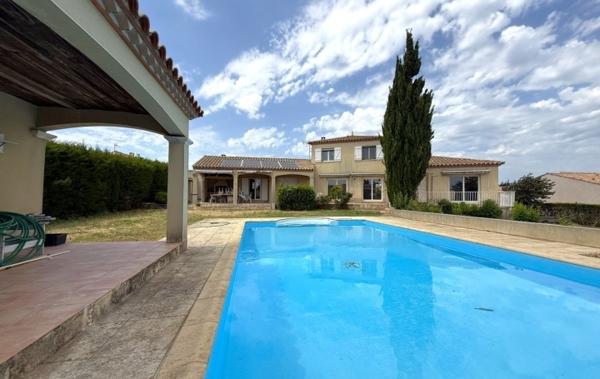 Vente Maison Ouveillan   