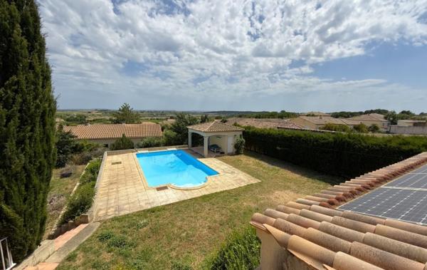 Vente Maison Ouveillan   