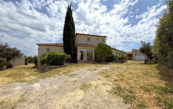 Vente Maison Ouveillan   