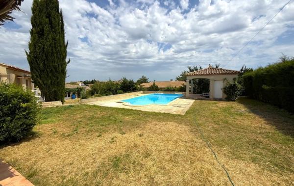 Vente Maison Ouveillan   